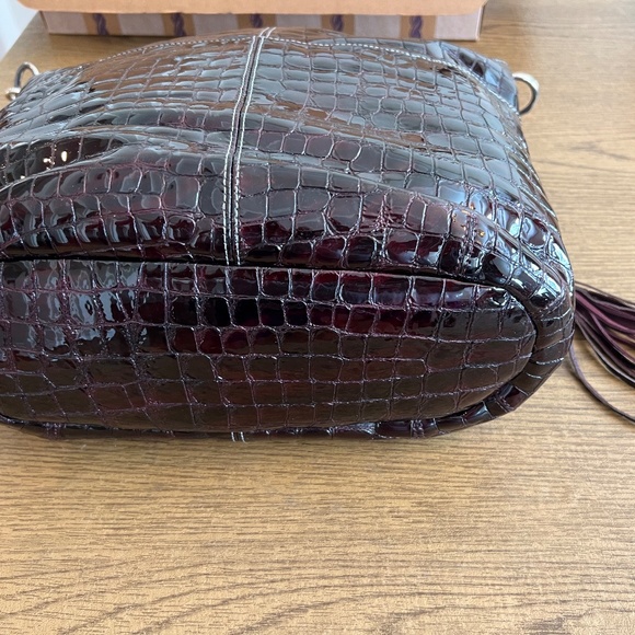 Brighton Collectibles Mia Shoulder Handbag - Picture 9 of 10